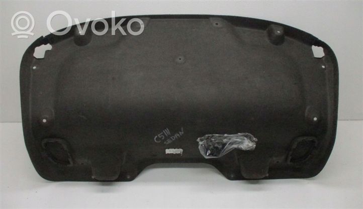 Citroen C5 Takaluukun alaosan verhoilu 96555004ZD