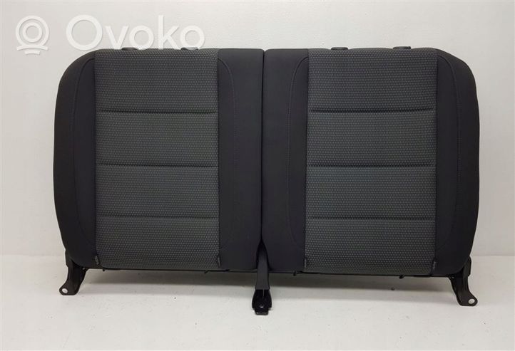 Volkswagen Golf VI Rear seat 