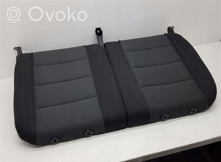 Volkswagen Golf VI Rear seat 