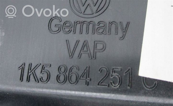 Volkswagen Golf VI Käsinoja 1K5864251C