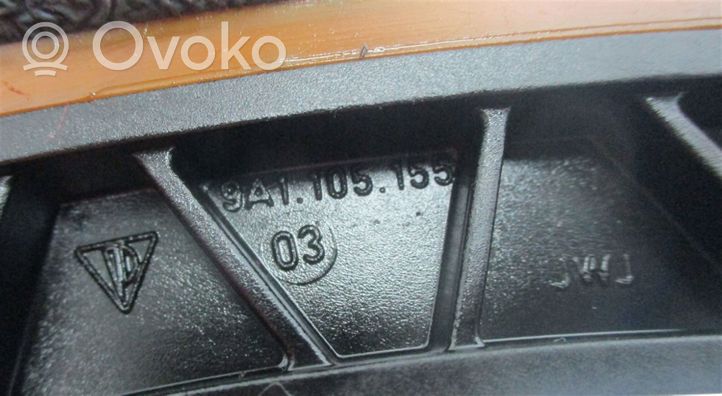 Porsche Boxster 981 Szyna ślizgowa łańcucha rozrządu 9A110515503
