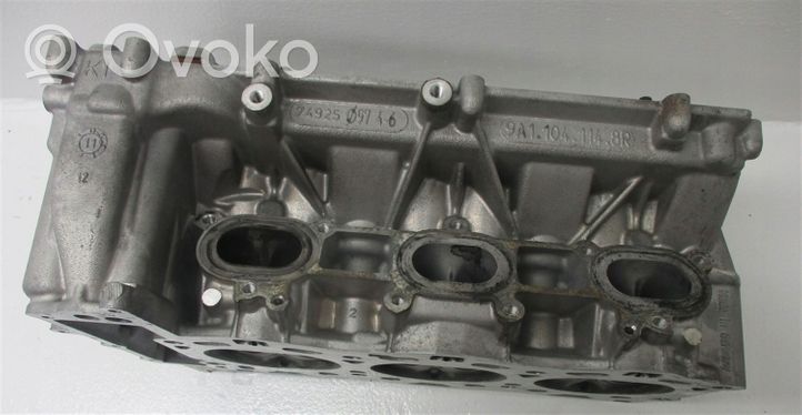 Porsche Boxster 981 Engine head 9A11041148R