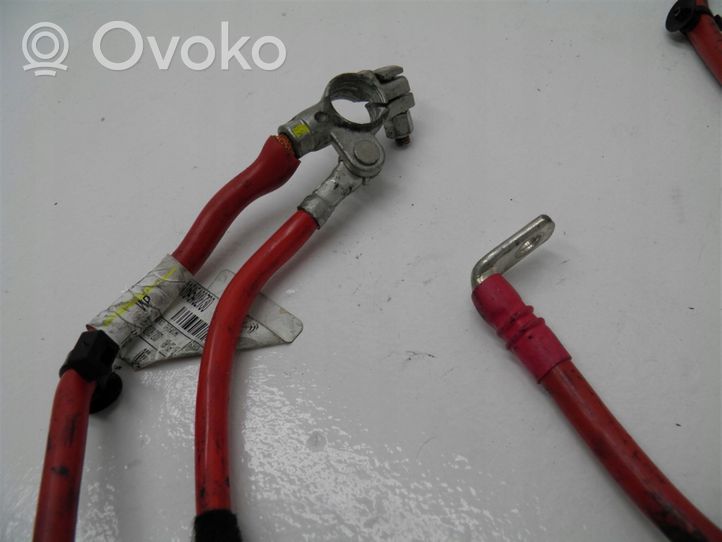 Mercedes-Benz ML W164 Cable positivo (batería) A1645402730