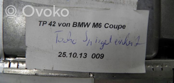 BMW 6 E63 E64 Monitori/näyttö/pieni näyttö 6980898