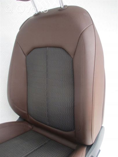 Audi A3 S3 8V Asiento delantero del pasajero 