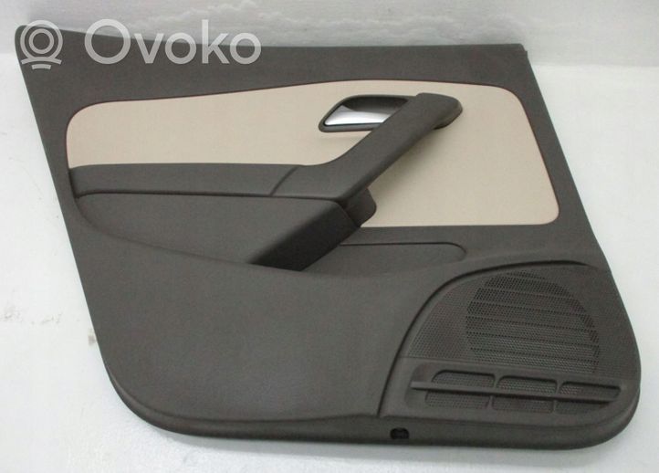 Volkswagen Vento Rear door card panel trim 6RF867211