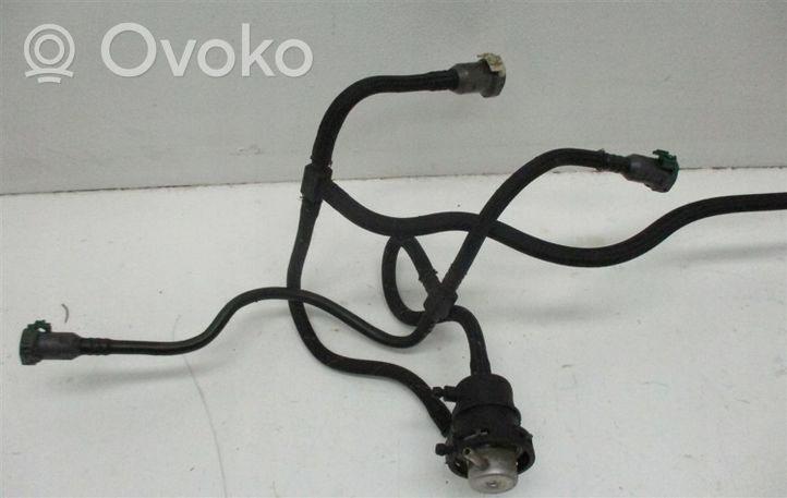 Citroen C5 Fuel line pipe 9649998280