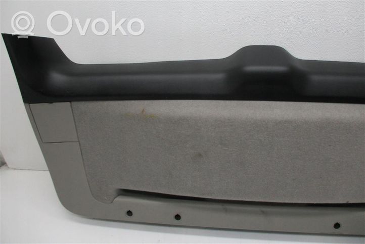 Citroen C3 Rivestimento superiore del portellone posteriore/bagagliaio 96819294ZW