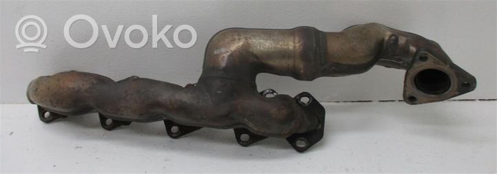 Audi A8 S8 D5 Exhaust manifold 057253033BG