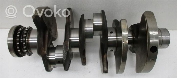 Audi S5 Facelift Crankshaft 06E101S