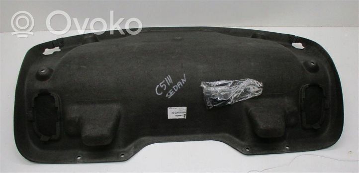 Citroen C5 Takaluukun/tavaratilan ylempi verhoilu 96555004ZD