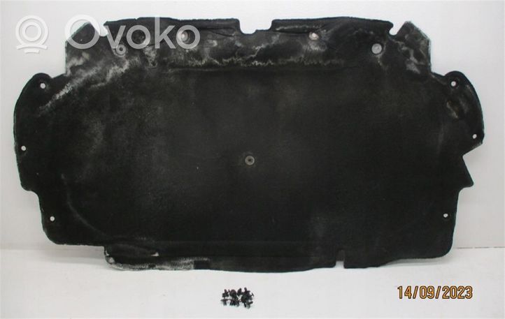 Citroen C5 Engine bonnet/hood sound/heat insulation 