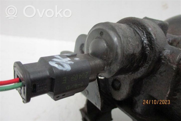 Citroen C3 Air suspension valve block 