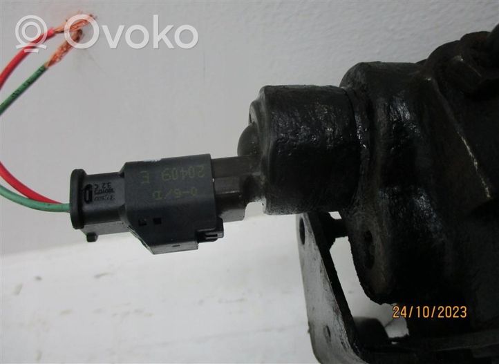 Citroen C3 Air suspension valve block 