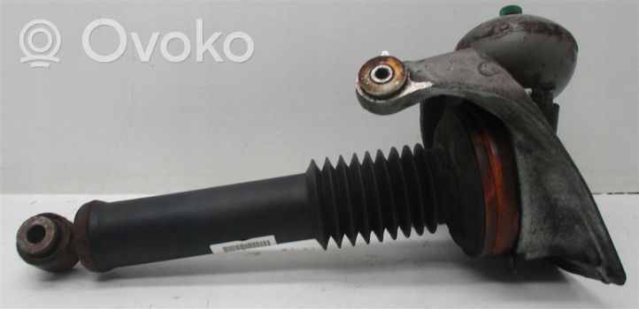 Citroen C3 Front air suspension shock absorber 9674996880