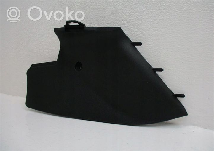 Citroen C5 Rivestimento laterale della consolle centrale anteriore 9682412077