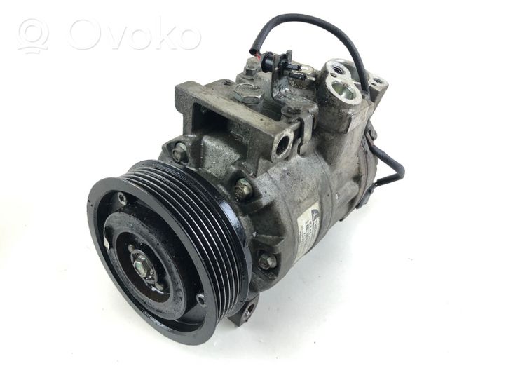 Audi A4 S4 B6 8E 8H Puleggia del compressore dell'aria condizionata KTT095002