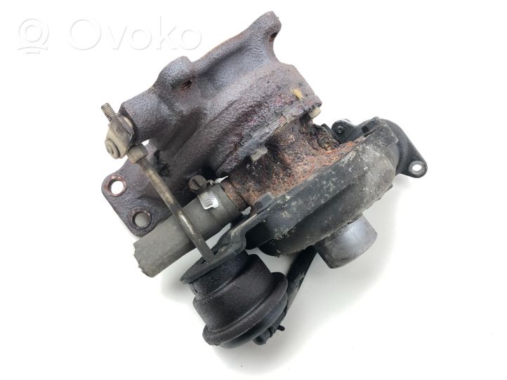 Ford Fusion Turboahdin 54359710009