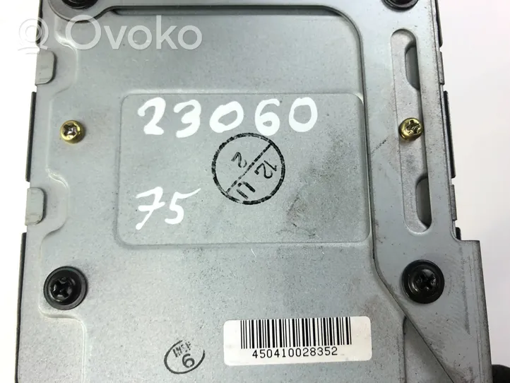 Daihatsu Move L900 ABS-ohjainlaite/moduuli 89540