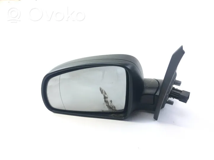 Opel Meriva A Front door electric wing mirror e9024176