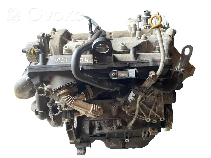 Opel Corsa C Engine 