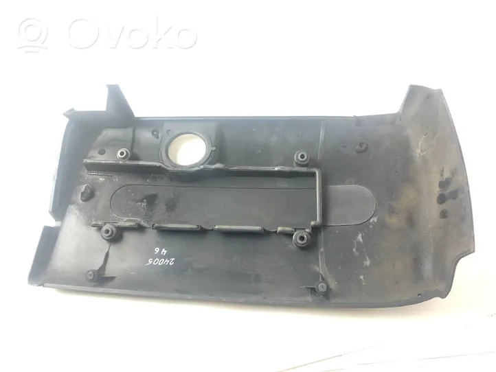 Mercedes-Benz E W210 Couvercle cache moteur a6110101067