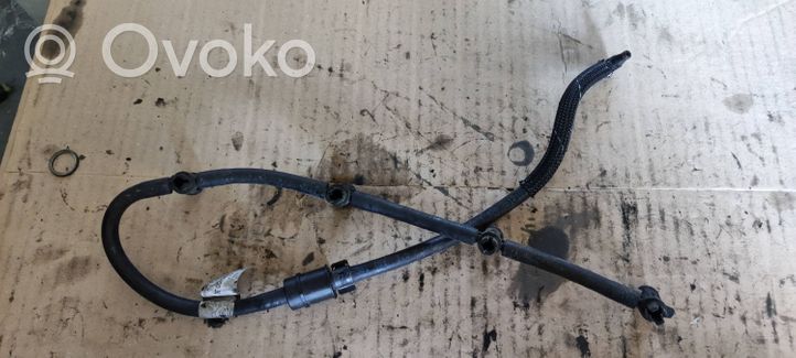 Mercedes-Benz A W177 Manguera/tubo del retorno de combustible A6540700032