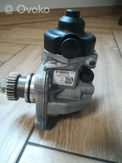 Jeep Grand Cherokee Fuel injection high pressure pump 0445010696