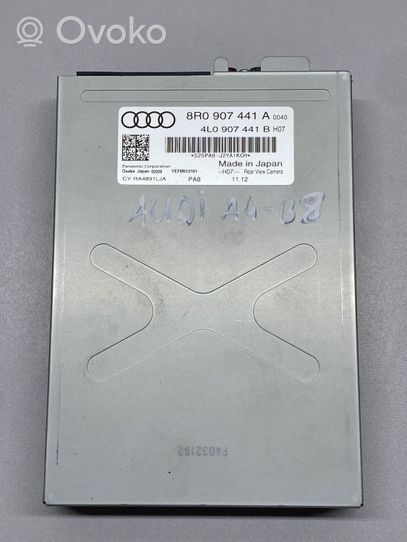 Audi A4 S4 B8 8K Video control module 4L0907441B