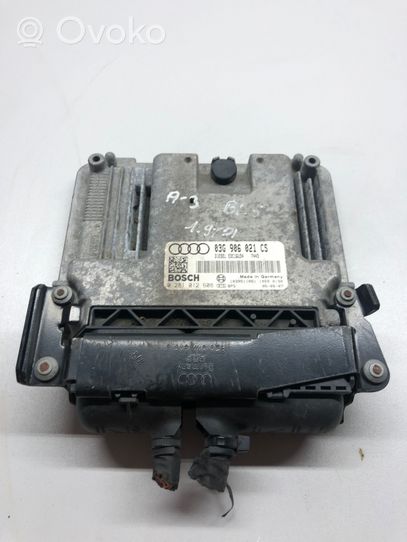 Audi A3 S3 8P Engine control unit/module 03G906021CS