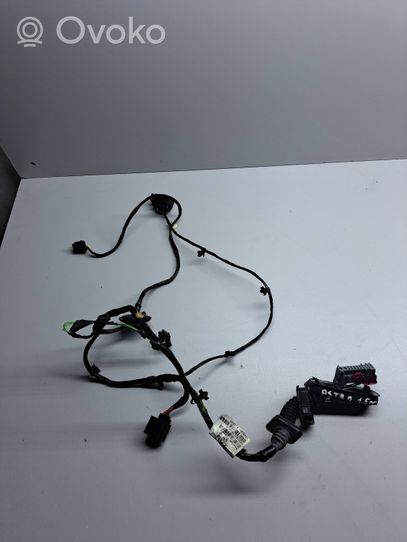 Opel Astra J Takaoven johtosarja 13436384