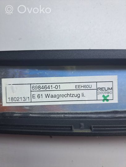 BMW 5 E60 E61 Muu sisätilojen osa 698464101