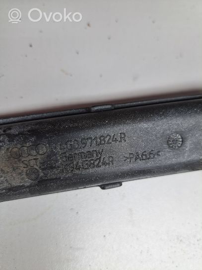 Audi A6 S6 C7 4G Câble de batterie positif 4G0971824R