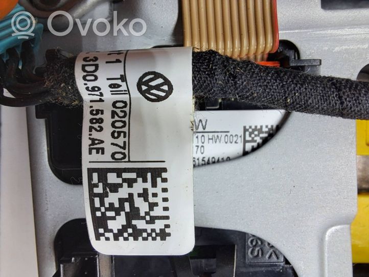 Volkswagen Touareg I Airbag dello sterzo 3D0971582AE