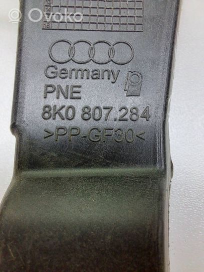 Audi A4 S4 B8 8K Uchwyt / Mocowanie zderzaka przedniego 8K0807284