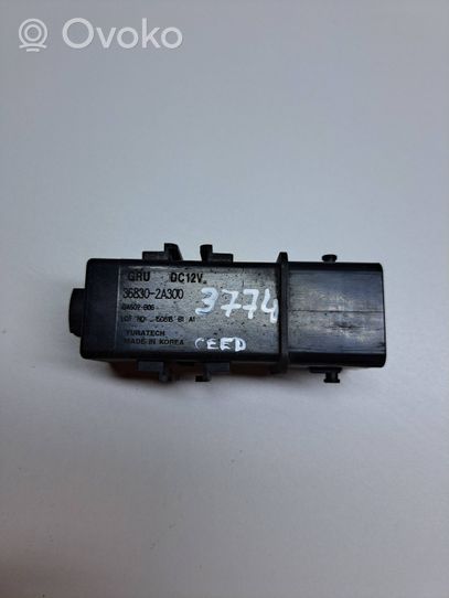 KIA Ceed Przekaźnik / Modul układu ogrzewania wstępnego 368302A300