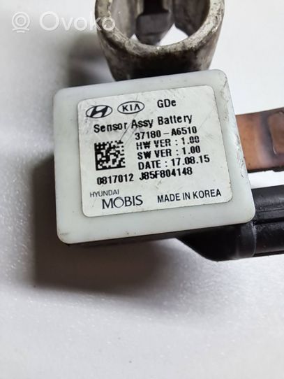 KIA Ceed Câble négatif masse batterie 37180A6510