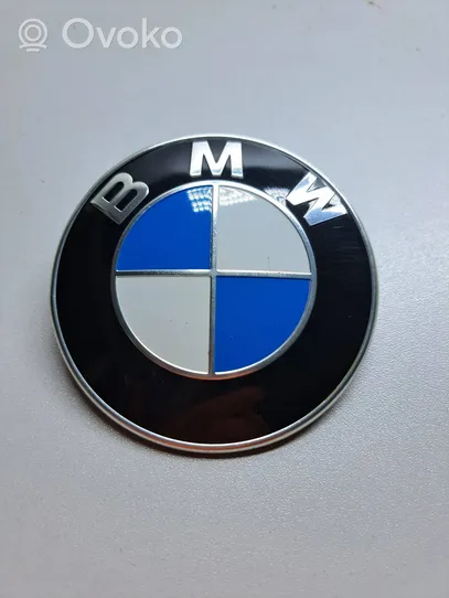 BMW 5 F10 F11 Mostrina con logo/emblema della casa automobilistica 813237505