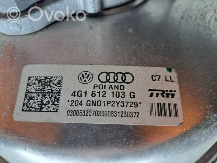 Audi A6 S6 C7 4G Stabdžių vakuumo pūslė 4g1612103g