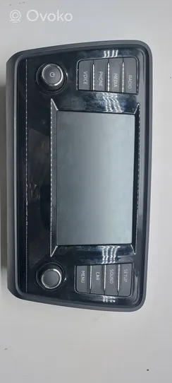 Skoda Octavia Mk3 (5E) Monitor / wyświetlacz / ekran 5E0919605H