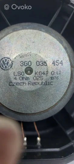 Volkswagen PASSAT B8 Garsiakalbis (-iai) priekinėse duryse 3G0035454