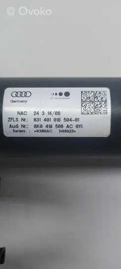 Audi A4 S4 B8 8K Ohjauspyörän akseli 8K0419506AC