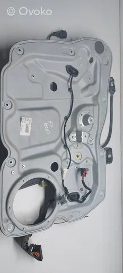 Volkswagen Caddy Elektryczny podnośnik szyby drzwi bocznych / przesuwnych 1T0837755