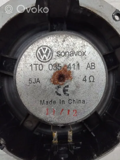 Volkswagen Touran I Takaoven kaiutin 1T0035411AB