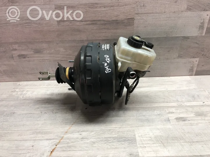 BMW 1 E81 E87 Brake booster 6788041