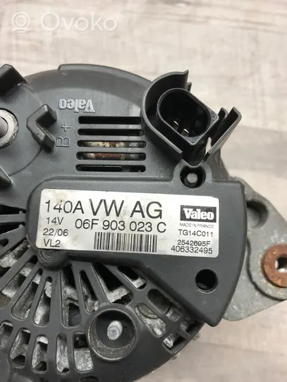 Volkswagen Golf V Generatore/alternatore 06F903023C