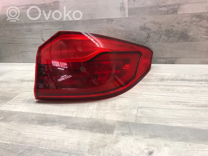 BMW 5 G30 G31 Set di luci posteriori 7376464