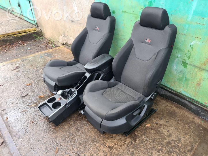 Seat Altea Fotele / Kanapa / Komplet Sedynes FR