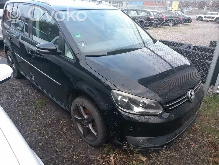 Volkswagen Touran II Automatic gearbox 02E301103J