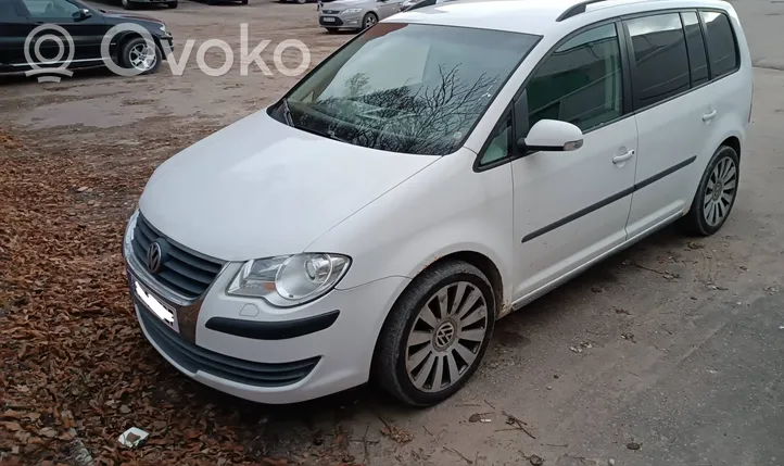 Volkswagen Touran I R 18 lengvojo lydinio ratlankis (-iai) 